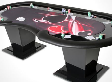 Mesas de Poker Profissionais